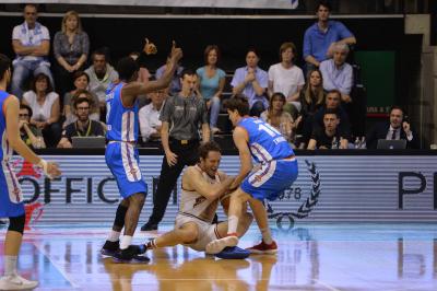 TREVISO 13 05 2018 LNP PLAYOFF 2017-2018 NUTRIBULLET TREVISO BASKET - TRAPANI