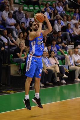 TREVISO 13 05 2018 LNP PLAYOFF 2017-2018 NUTRIBULLET TREVISO BASKET - TRAPANI