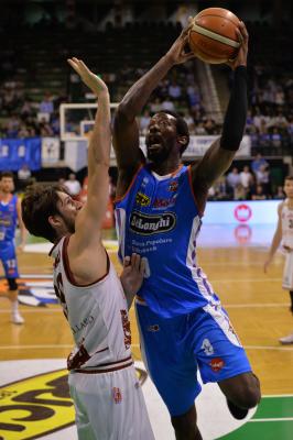 TREVISO 13 05 2018 LNP PLAYOFF 2017-2018 NUTRIBULLET TREVISO BASKET - TRAPANI