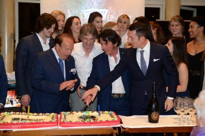 TREVISO 08 05 2018 LEGAVOLLEY CAMPIONATO 2017-2018  PROSECCO DOC IMOCO - CENA SPONSOR CA DEL POGGIO