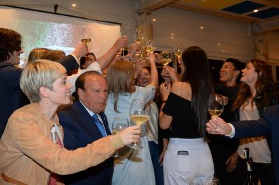 TREVISO 08 05 2018 LEGAVOLLEY CAMPIONATO 2017-2018  PROSECCO DOC IMOCO - CENA SPONSOR CA DEL POGGIO