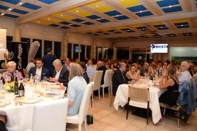 TREVISO 08 05 2018 LEGAVOLLEY CAMPIONATO 2017-2018  PROSECCO DOC IMOCO - CENA SPONSOR CA DEL POGGIO