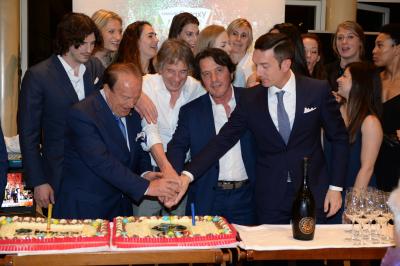 TREVISO 08 05 2018 LEGAVOLLEY CAMPIONATO 2017-2018  PROSECCO DOC IMOCO - CENA SPONSOR CA DEL POGGIO