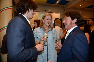TREVISO 08 05 2018 LEGAVOLLEY CAMPIONATO 2017-2018  PROSECCO DOC IMOCO - CENA SPONSOR CA DEL POGGIO