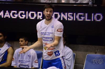 TREVISO 13 05 2018 LNP PLAYOFF 2017-2018 NUTRIBULLET TREVISO BASKET - FERRARA