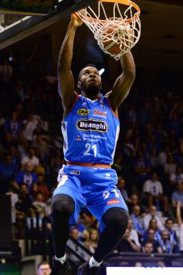 TREVISO 13 05 2018 LNP PLAYOFF 2017-2018 NUTRIBULLET TREVISO BASKET - FERRARA