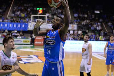 TREVISO 13 05 2018 LNP PLAYOFF 2017-2018 NUTRIBULLET TREVISO BASKET - FERRARA