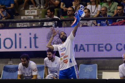 TREVISO 13 05 2018 LNP PLAYOFF 2017-2018 NUTRIBULLET TREVISO BASKET - FERRARA