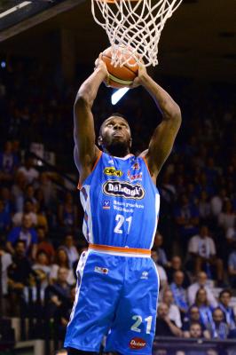 TREVISO 13 05 2018 LNP PLAYOFF 2017-2018 NUTRIBULLET TREVISO BASKET - FERRARA