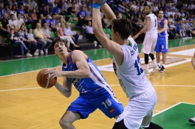 TREVISO 13 05 2018 LNP PLAYOFF 2017-2018 NUTRIBULLET TREVISO BASKET - FERRARA