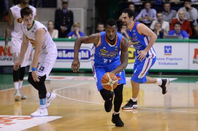 TREVISO 13 05 2018 LNP PLAYOFF 2017-2018 NUTRIBULLET TREVISO BASKET - FERRARA