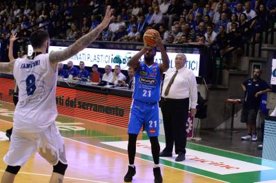 TREVISO 13 05 2018 LNP PLAYOFF 2017-2018 NUTRIBULLET TREVISO BASKET - FERRARA