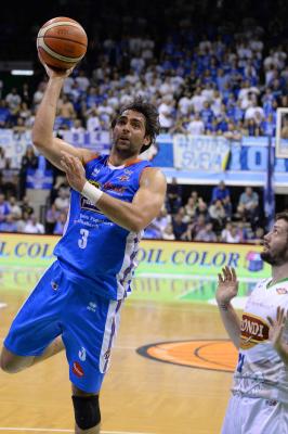 TREVISO 13 05 2018 LNP PLAYOFF 2017-2018 NUTRIBULLET TREVISO BASKET - FERRARA