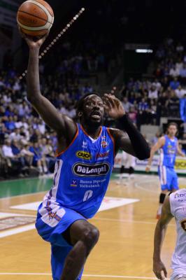TREVISO 13 05 2018 LNP PLAYOFF 2017-2018 NUTRIBULLET TREVISO BASKET - FERRARA