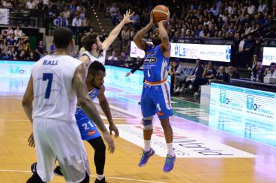 TREVISO 13 05 2018 LNP PLAYOFF 2017-2018 NUTRIBULLET TREVISO BASKET - FERRARA