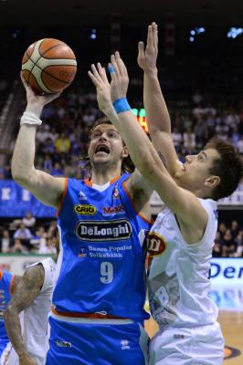 TREVISO 13 05 2018 LNP PLAYOFF 2017-2018 NUTRIBULLET TREVISO BASKET - FERRARA