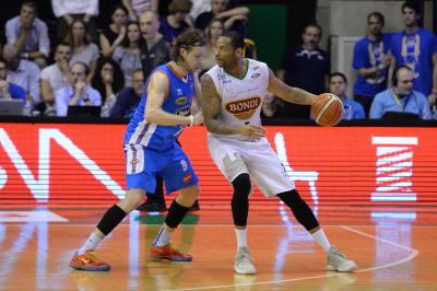 TREVISO 13 05 2018 LNP PLAYOFF 2017-2018 NUTRIBULLET TREVISO BASKET - FERRARA