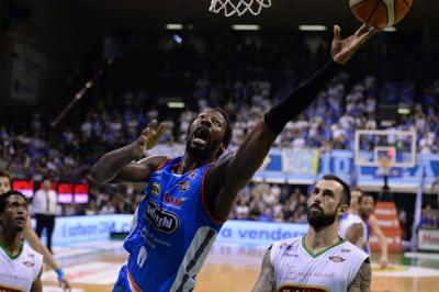 TREVISO 13 05 2018 LNP PLAYOFF 2017-2018 NUTRIBULLET TREVISO BASKET - FERRARA