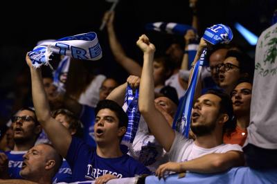 TREVISO 13 05 2018 LNP PLAYOFF 2017-2018 NUTRIBULLET TREVISO BASKET - FERRARA
