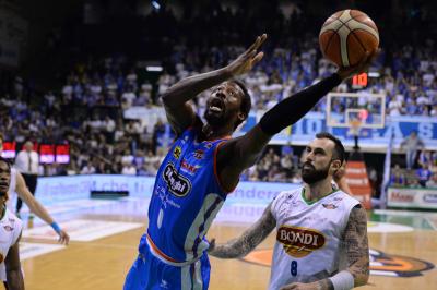 TREVISO 13 05 2018 LNP PLAYOFF 2017-2018 NUTRIBULLET TREVISO BASKET - FERRARA