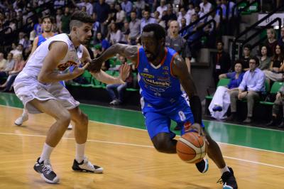 TREVISO 13 05 2018 LNP PLAYOFF 2017-2018 NUTRIBULLET TREVISO BASKET - FERRARA