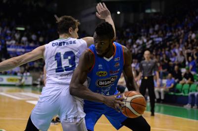 TREVISO 13 05 2018 LNP PLAYOFF 2017-2018 NUTRIBULLET TREVISO BASKET - FERRARA