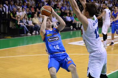 TREVISO 13 05 2018 LNP PLAYOFF 2017-2018 NUTRIBULLET TREVISO BASKET - FERRARA
