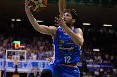 TREVISO 13 05 2018 LNP PLAYOFF 2017-2018 NUTRIBULLET TREVISO BASKET - FERRARA