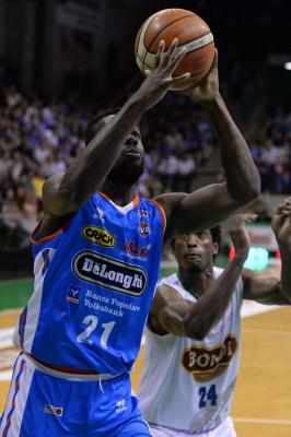 TREVISO 13 05 2018 LNP PLAYOFF 2017-2018 NUTRIBULLET TREVISO BASKET - FERRARA