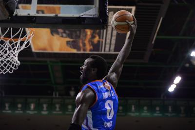 TREVISO 13 05 2018 LNP PLAYOFF 2017-2018 NUTRIBULLET TREVISO BASKET - FERRARA