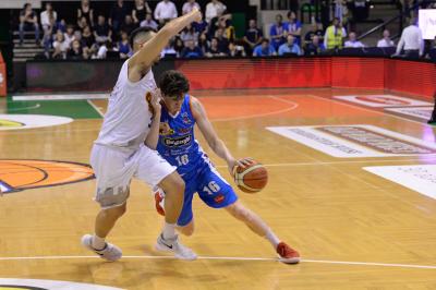 TREVISO 13 05 2018 LNP PLAYOFF 2017-2018 NUTRIBULLET TREVISO BASKET - FERRARA
