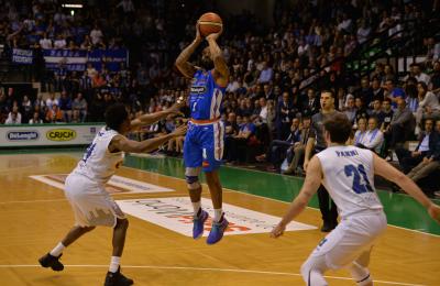 TREVISO 15 05 2018 LNP PLAYOFF 2017-2018 NUTRIBULLET TREVISO BASKET - FERRARA