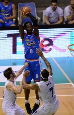 TREVISO 15 05 2018 LNP PLAYOFF 2017-2018 NUTRIBULLET TREVISO BASKET - FERRARA