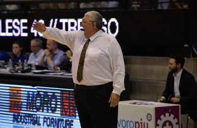 TREVISO 15 05 2018 LNP PLAYOFF 2017-2018 NUTRIBULLET TREVISO BASKET - FERRARA