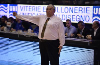 TREVISO 15 05 2018 LNP PLAYOFF 2017-2018 NUTRIBULLET TREVISO BASKET - FERRARA