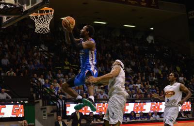 TREVISO 15 05 2018 LNP PLAYOFF 2017-2018 NUTRIBULLET TREVISO BASKET - FERRARA
