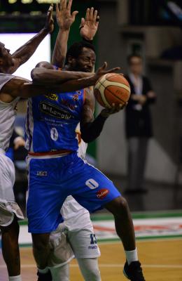 TREVISO 15 05 2018 LNP PLAYOFF 2017-2018 NUTRIBULLET TREVISO BASKET - FERRARA
