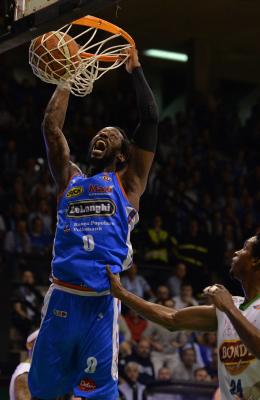 TREVISO 15 05 2018 LNP PLAYOFF 2017-2018 NUTRIBULLET TREVISO BASKET - FERRARA