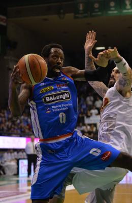 TREVISO 15 05 2018 LNP PLAYOFF 2017-2018 NUTRIBULLET TREVISO BASKET - FERRARA