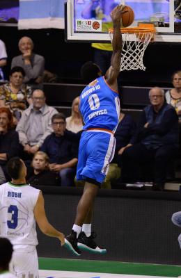 TREVISO 15 05 2018 LNP PLAYOFF 2017-2018 NUTRIBULLET TREVISO BASKET - FERRARA