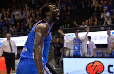 TREVISO 15 05 2018 LNP PLAYOFF 2017-2018 NUTRIBULLET TREVISO BASKET - FERRARA