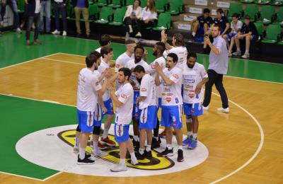 TREVISO 15 05 2018 LNP PLAYOFF 2017-2018 NUTRIBULLET TREVISO BASKET - FERRARA