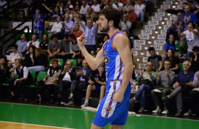 TREVISO 15 05 2018 LNP PLAYOFF 2017-2018 NUTRIBULLET TREVISO BASKET - FERRARA