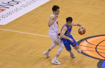 TREVISO 15 05 2018 LNP PLAYOFF 2017-2018 NUTRIBULLET TREVISO BASKET - FERRARA
