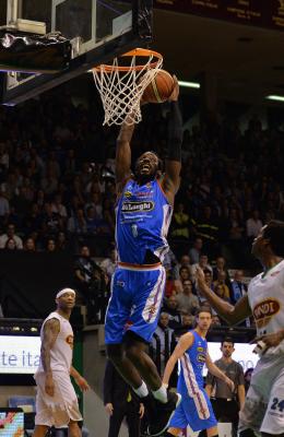 TREVISO 15 05 2018 LNP PLAYOFF 2017-2018 NUTRIBULLET TREVISO BASKET - FERRARA