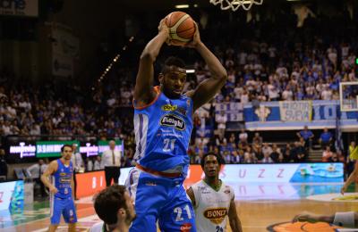 TREVISO 15 05 2018 LNP PLAYOFF 2017-2018 NUTRIBULLET TREVISO BASKET - FERRARA