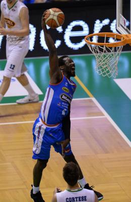 TREVISO 15 05 2018 LNP PLAYOFF 2017-2018 NUTRIBULLET TREVISO BASKET - FERRARA