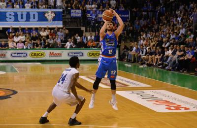 TREVISO 15 05 2018 LNP PLAYOFF 2017-2018 NUTRIBULLET TREVISO BASKET - FERRARA