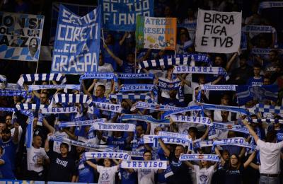 TREVISO 15 05 2018 LNP PLAYOFF 2017-2018 NUTRIBULLET TREVISO BASKET - FERRARA
