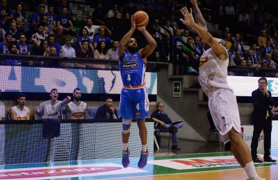 TREVISO 15 05 2018 LNP PLAYOFF 2017-2018 NUTRIBULLET TREVISO BASKET - FERRARA